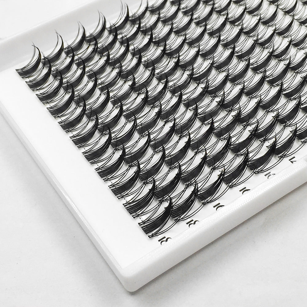 Cluster Spikes