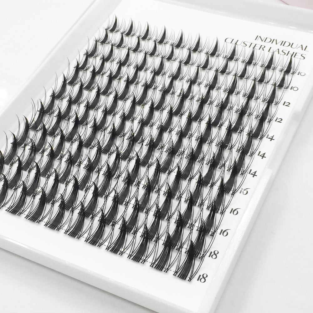 Cluster Spikes