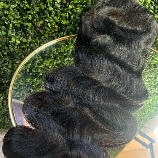 13x4 Frontal Wig